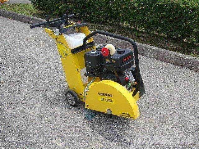 Cormac CQ480 Kivisaed ja betoonisaed