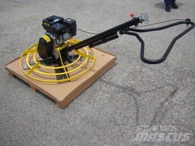 Cormac CS100 Tasandajad