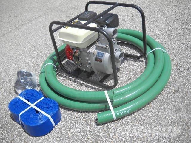 Cormac WB20CX Veepumbad