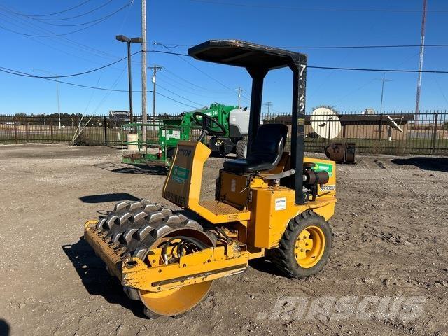 Corniver CT40P Ühe trumliga rullid