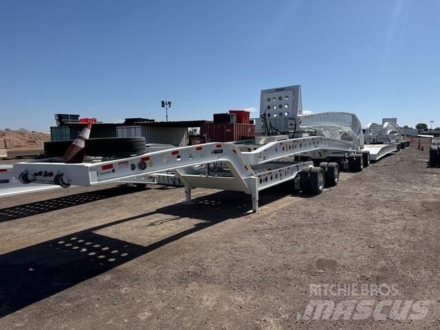 Cozad 10/Axle Raskeveohaagised