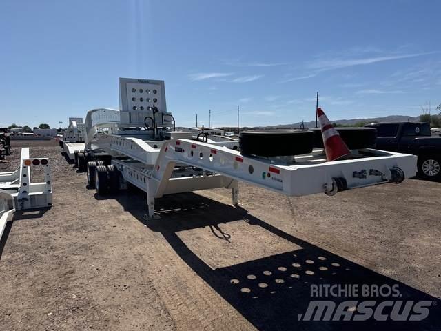 Cozad 10/Axle Raskeveohaagised