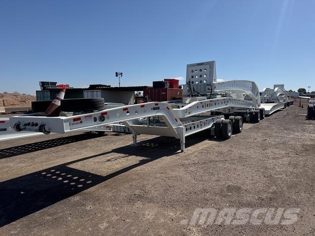 Cozad 10/Axle Raskeveohaagised