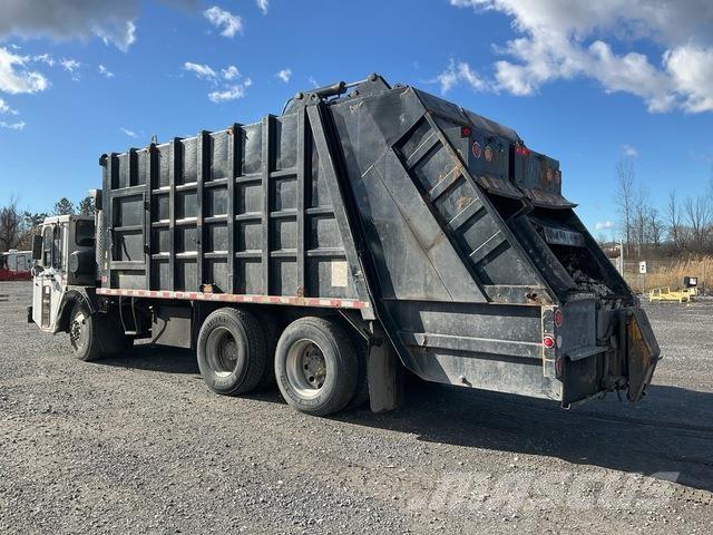  Crane Carrier Prügiautod