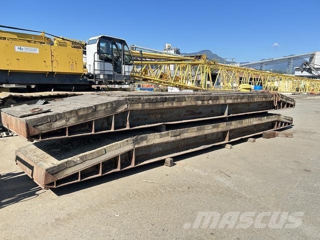  Crane Ramp Kraanade varuosad ja varustus