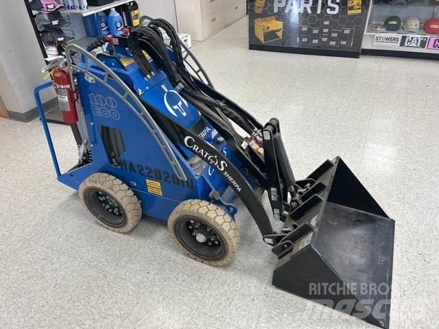  Cratos Sherpa Kompaktlaadurid