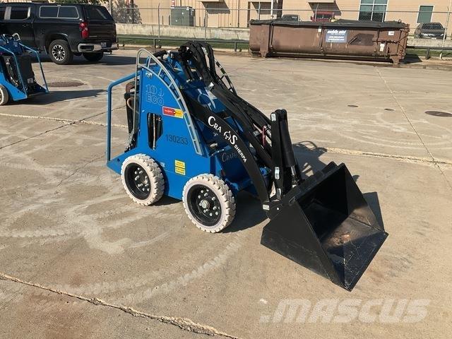  Cratos Sherpa Kompaktlaadurid