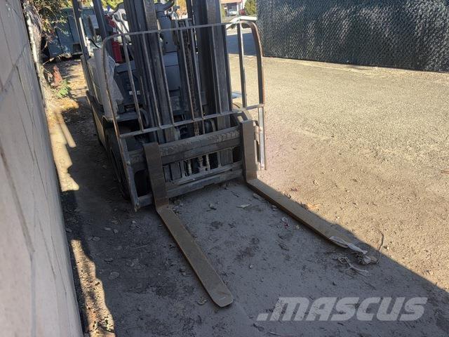 Crown C-5 Kahveltõstukid - muud