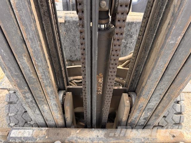 Crown CD30S Kahveltõstukid - muud