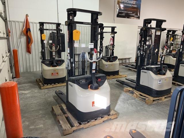 Crown ES 4000 Platvormiga virnastajad