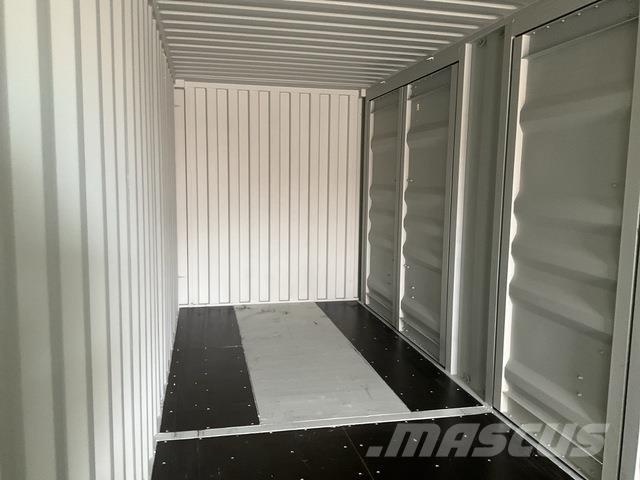  CTN 40HQ Soojakud