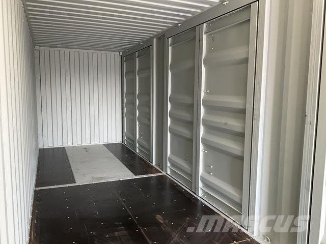  CTN 40HQ Soojakud