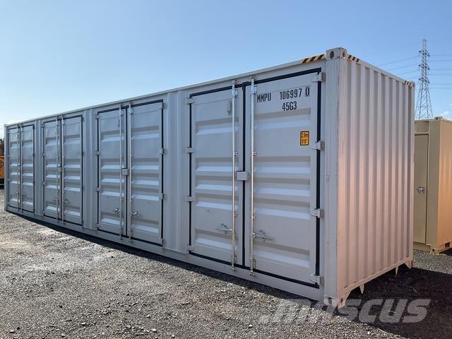  CTN 40HQ Soojakud