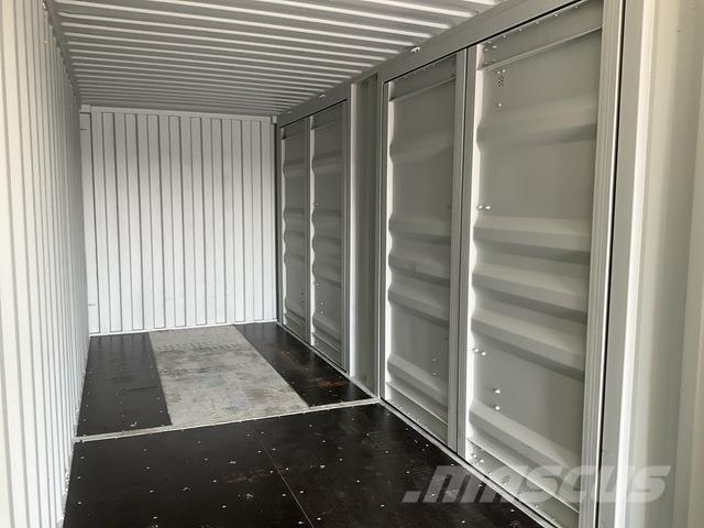  CTN 40HQ Soojakud