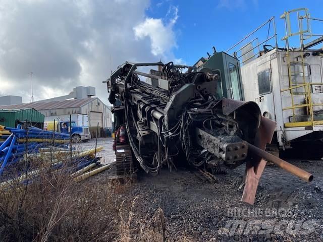 Cubex QXR 1320 Vertikaalsed puurmasinad