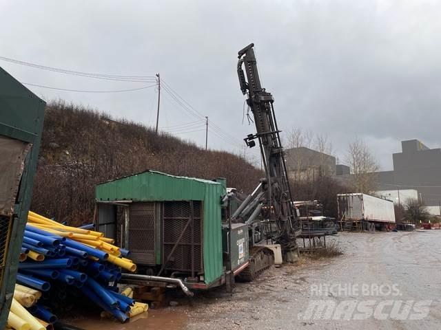 Cubex QXR 920 Vertikaalsed puurmasinad
