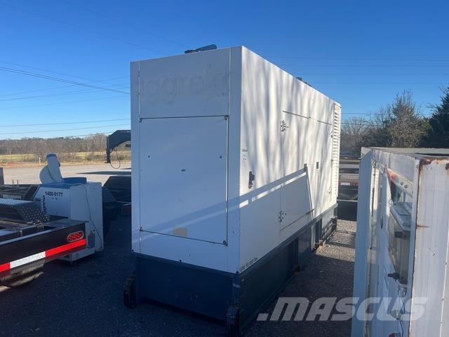 Cummins 200 Diiselgeneraatorid