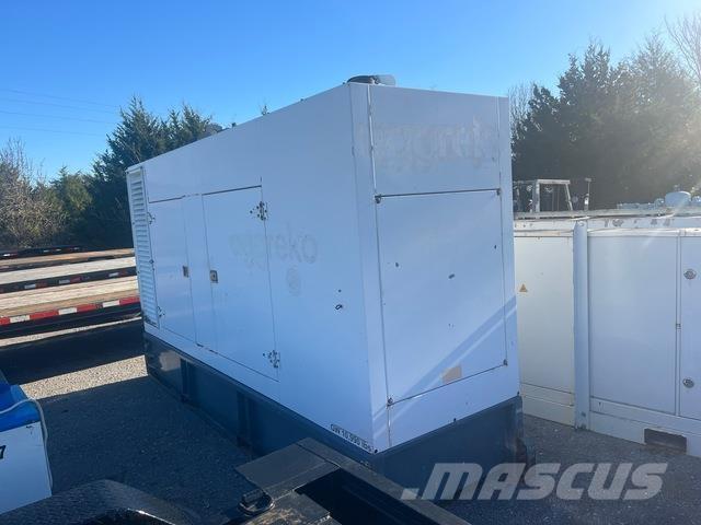 Cummins 200 Diiselgeneraatorid