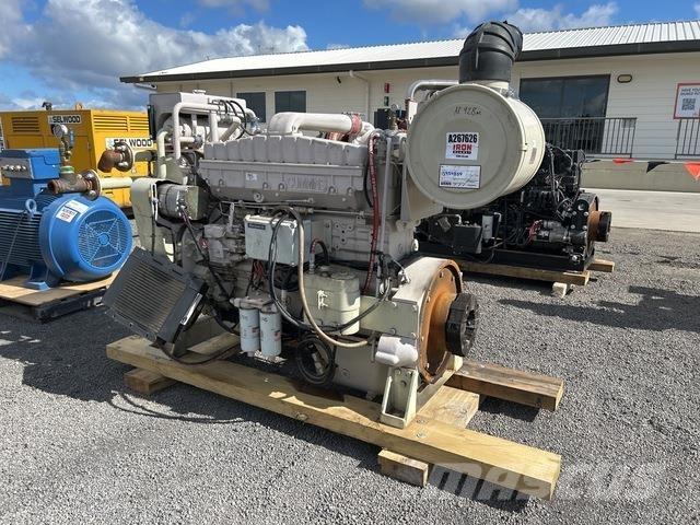 Cummins N855-M Mootorid