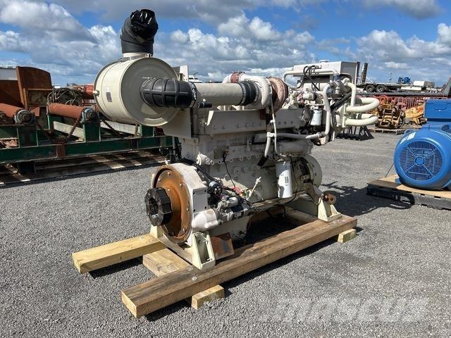 Cummins N855-M Mootorid