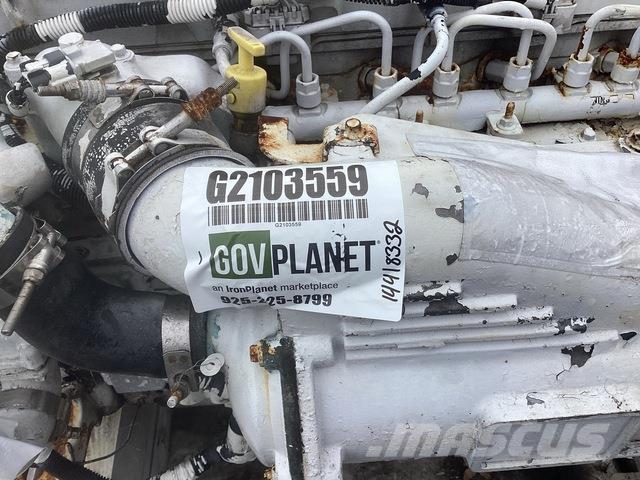 Cummins QSB6.7 Merendusmootorid