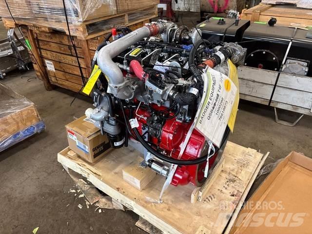 Cummins QSF2.8 Mootorid