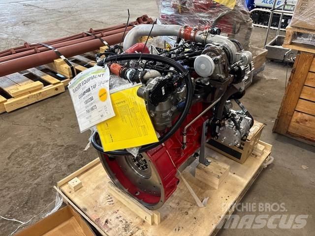 Cummins QSF2.8 Mootorid