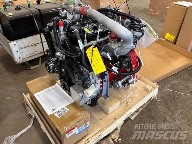 Cummins QSF2.8 Mootorid