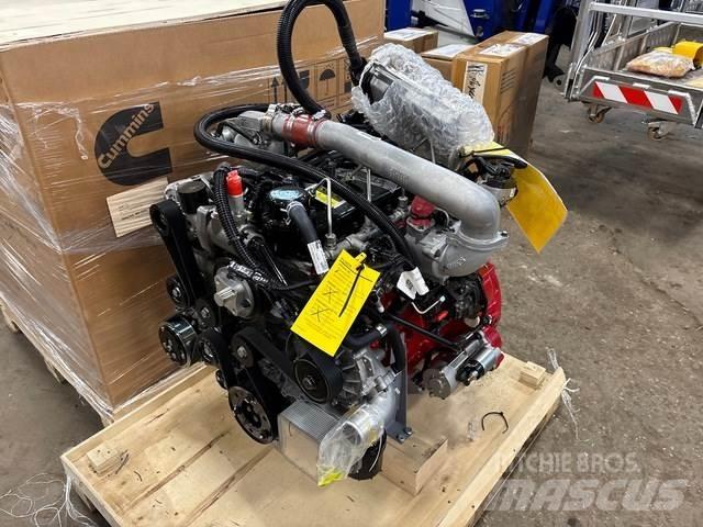 Cummins QSF2.8 Mootorid