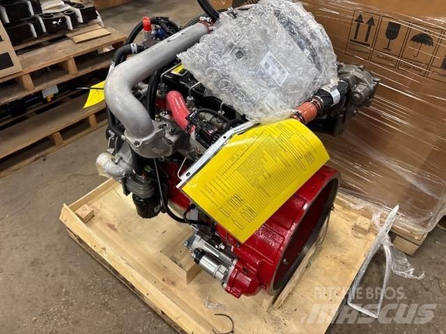 Cummins QSF2.8 Mootorid
