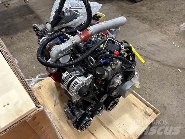 Cummins QSF2.8 Mootorid