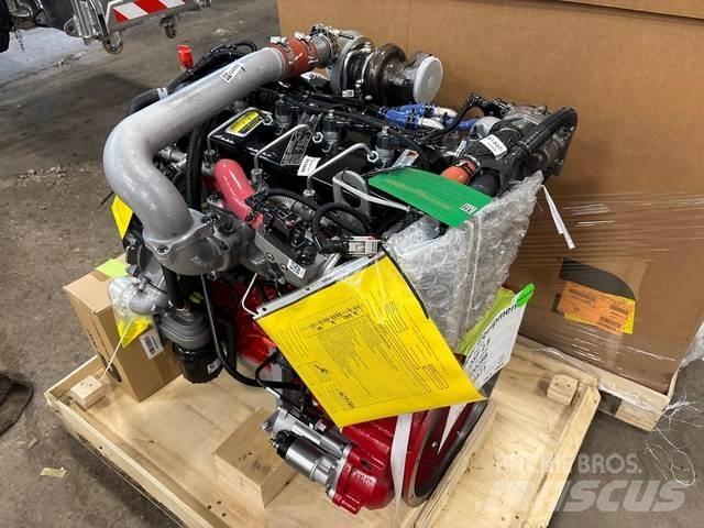 Cummins QSF2.8 Mootorid