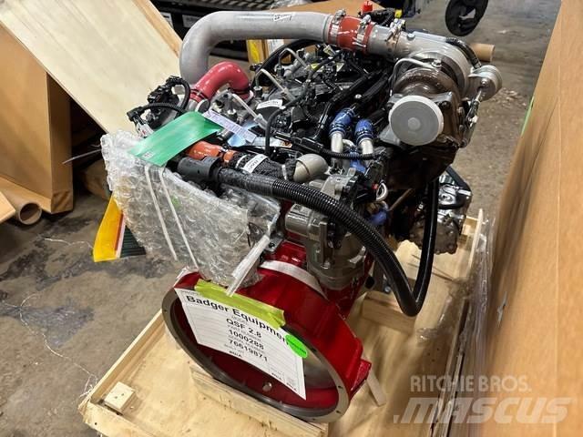 Cummins QSF2.8 Mootorid