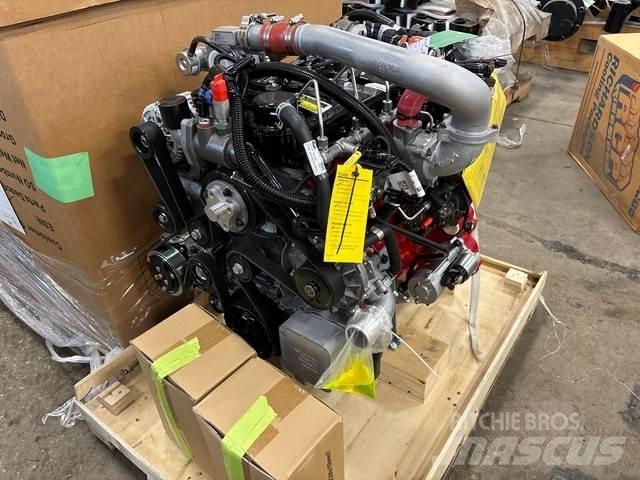 Cummins QSF2.8 Mootorid