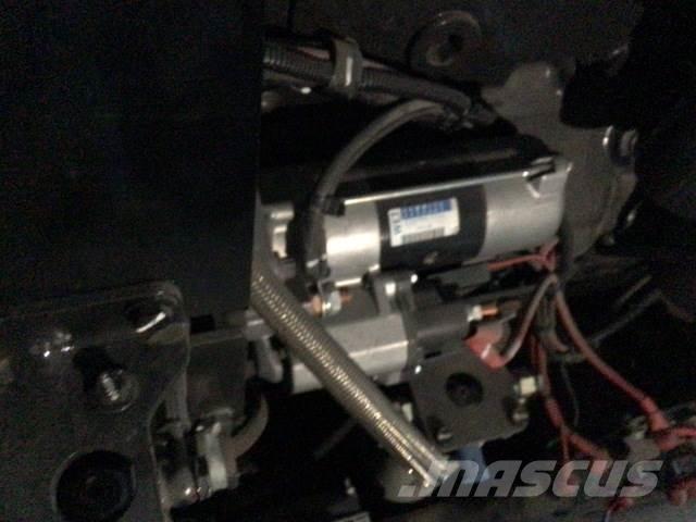 Cummins QSL 9 Mootorid