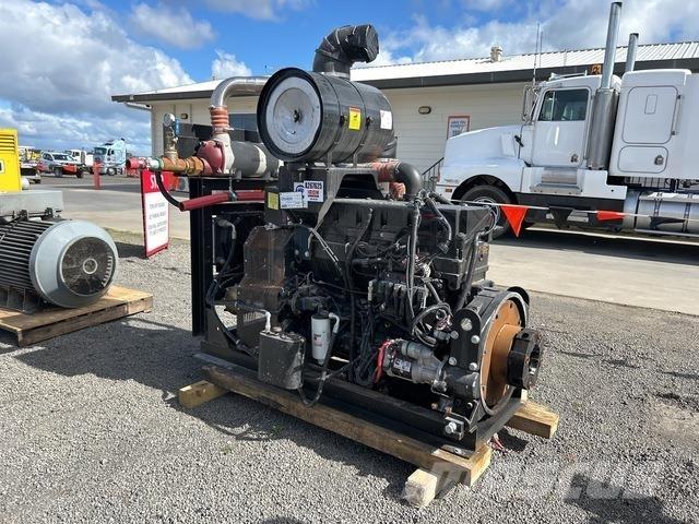 Cummins QSM11 Mootorid