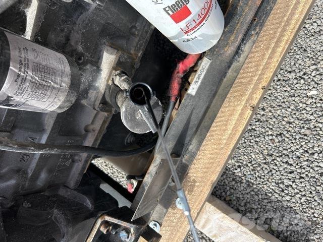 Cummins QSM11 Mootorid