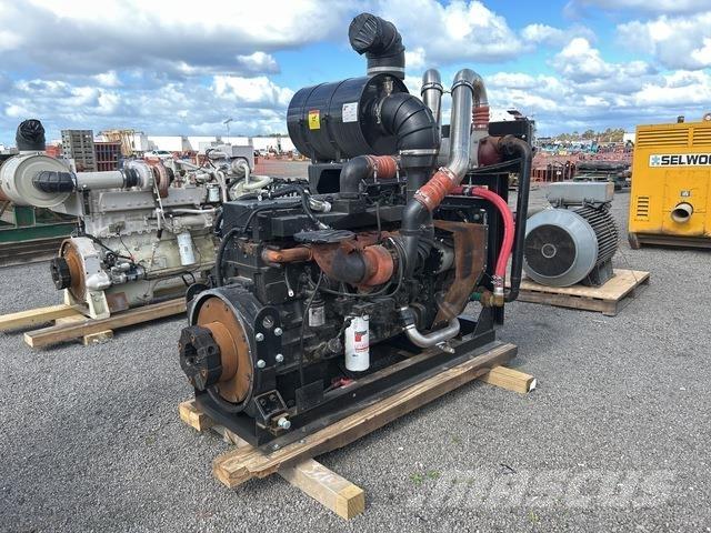 Cummins QSM11 Mootorid