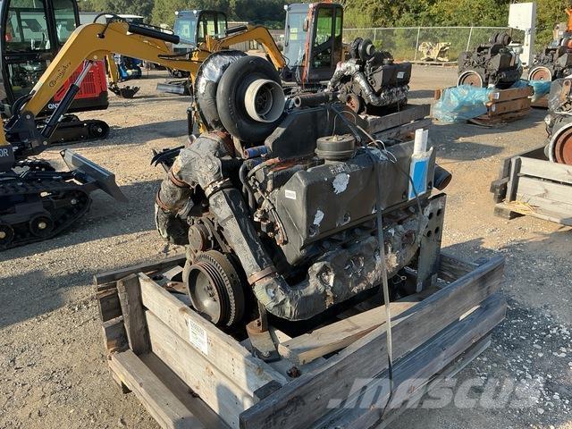 Cummins V903 Mootorid