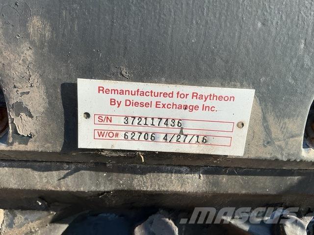 Cummins V903 Mootorid