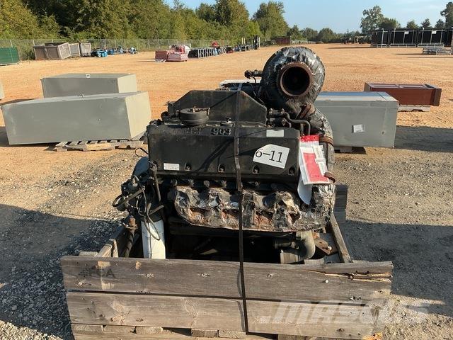 Cummins V903 Mootorid