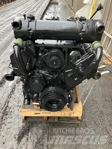 Cummins V903C Mootorid