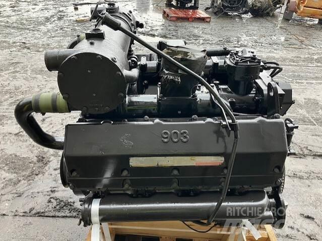Cummins V903C Mootorid