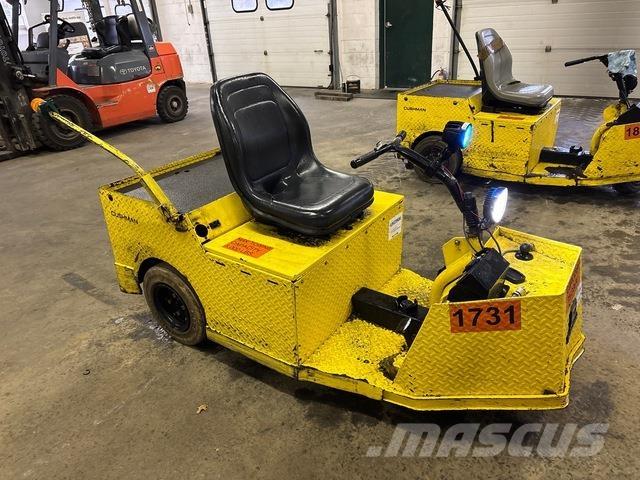Cushman Tug 8K Mootorid