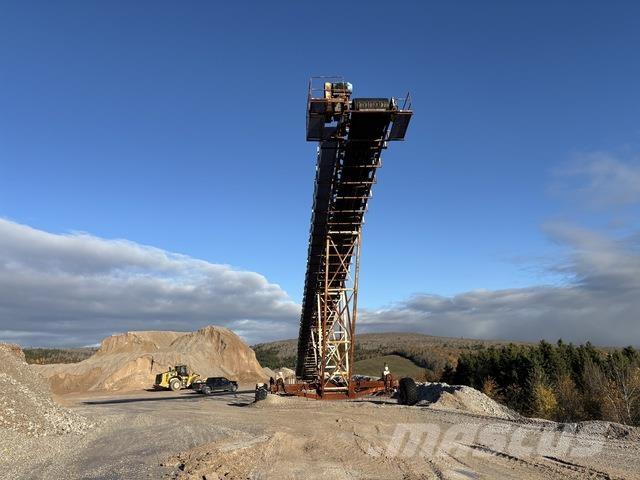  Custom Build Konveierid