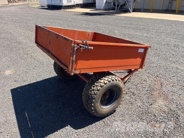  Custom Built Autotreilerid