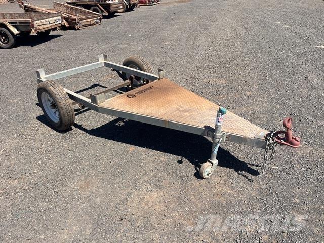  Custom Built Autotreilerid