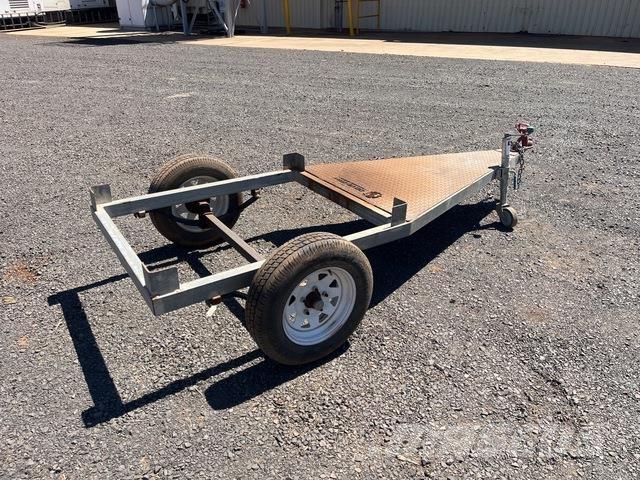  Custom Built Autotreilerid