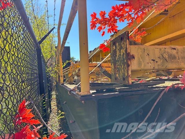  Custom Built Raudteehooldusmasinad