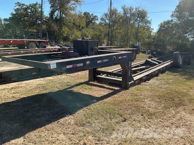  Custom Built Tsisternhaagised